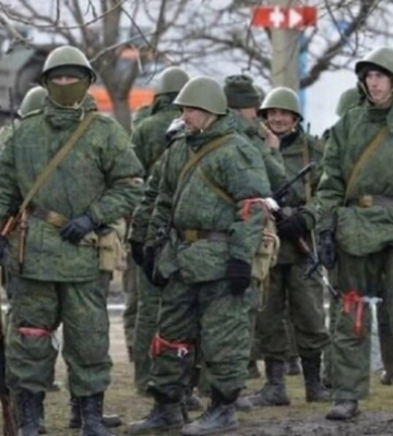 російські війська не здатні до наступальних операцій в Україні - британська розвідка