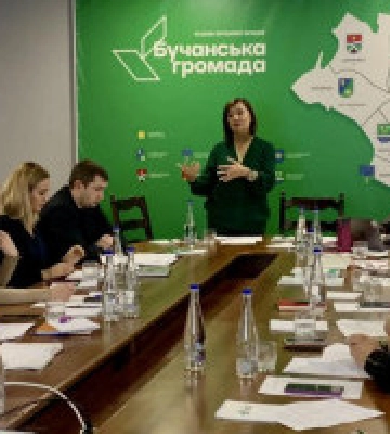У Бучанській громаді стартував проект, націлений на покращення здоров’я мешканців