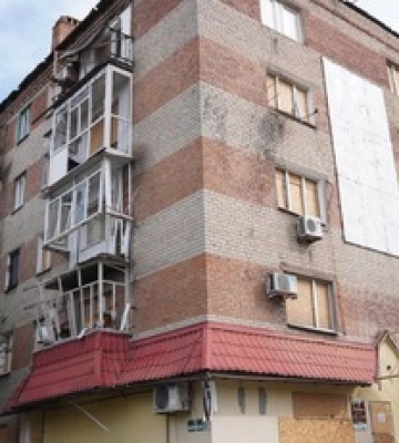 Тепло у квартирах та тиждень без обстрілів: як зараз живе прифронтовий Слов&#039;янськ
