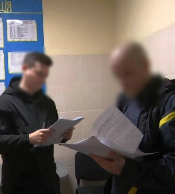 Смотрящего одеської колонії та двох одеситів будуть судити,- ФОТО