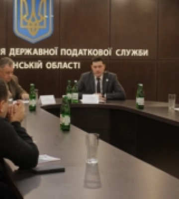 У Волинській податковій службі спілкувалися на тему корупції