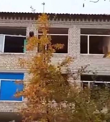 Загарбники зруйнували школу і дитсадок на Херсонщині