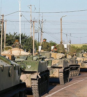 После отступления из Херсона, россияне попытаются полностью захватить Донбасс – ISW