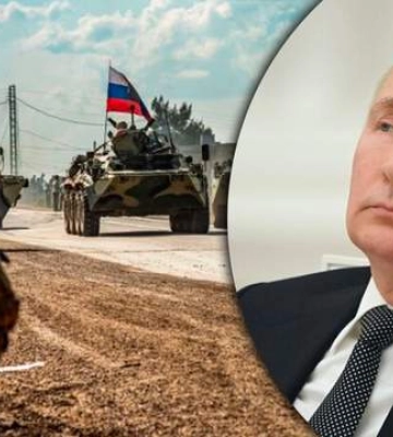 В обмен на что Путин разрешил отойти Суровикину из Херсона: предположение ISW