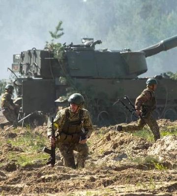 У розвідці Британії розповіли про бої біля Кремінної та важливість визволення міста