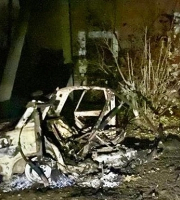 Ворог випустив по Дніпропетровщині 60 снарядів