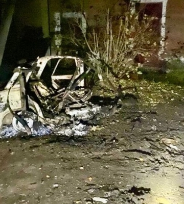 Окупанти масовано атакували Дніпропетровщину: без світла тисячі сімей 
