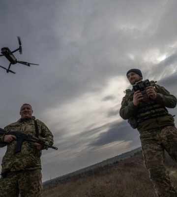Ворог намагається утримати тимчасово захоплені території: карта бойових дій на ранок 14 листопада