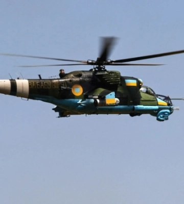 Українська авіація здійснила 16 ударів по російських військах – Генштаб