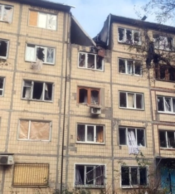 На Донеччині за добу загарбники поранили чотирьох цивільних
