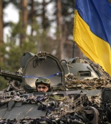 Ворог стягує сили для наступу на трьох напрямках: карта бойових дій в Україні
