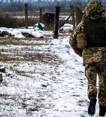 Зима сильно змінить умови війни – розвідка Британії