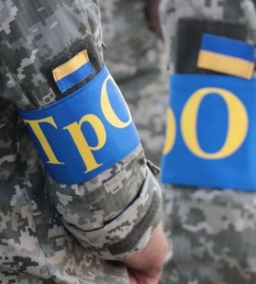 Захисники із Запорізької області знищили російський БТР - відео