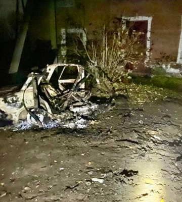 Враг выпустил по Днепропетровщине 60 снарядов