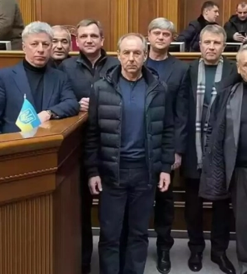 Голоси ОПЗЖ не варті крові українців