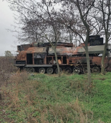 ЗСУ 27 листопада ліквідували майже 600 окупантів