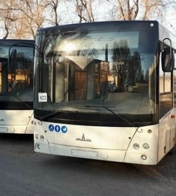 У Запоріжжі відновив роботу популярний автобусний маршрут між двома районами