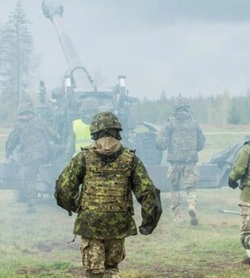 Сьогодні у Бучанському районі проводитимуться навчання для військових, можливі звуки вибухів, - ОВА