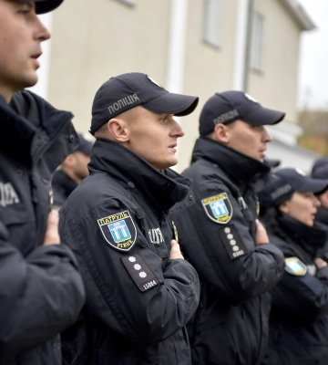 На міжнародних трасах біля Дубна збільшили кількість патрульних