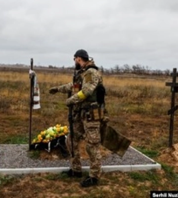 На кладбище в Херсоне обнаружили следы возможных массовых захоронений, в МВД пока не подтвердили — СМИ