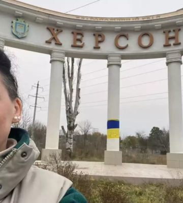 Генштаб лишил аккредитации журналистов CNN и Sky News за сюжеты из Херсона