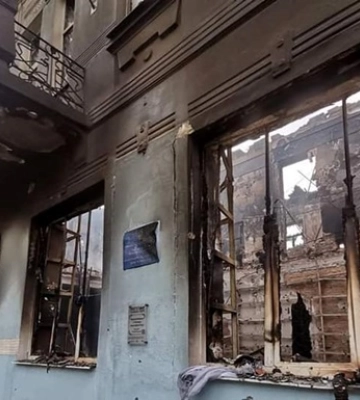 На Донеччині за добу загарбники поранили чотирьох цивільних