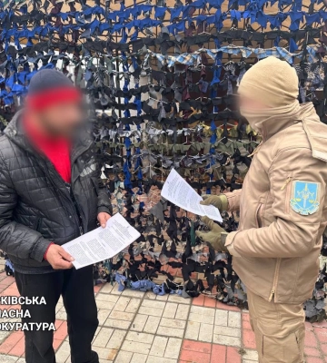 Имел гранаты и РПГ. Под Харьковом мужчина обустроил склад в доме сестры