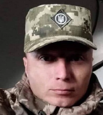 На війні загинув залізничник із Дніпра