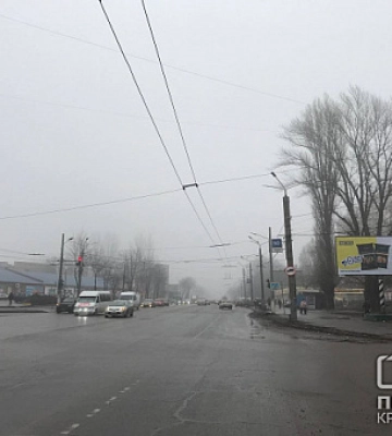 Криворіжцям нагадали про необхідність змінити літні шини на зимові