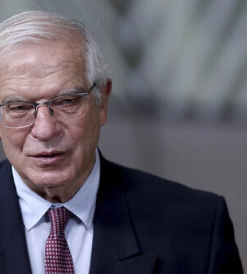 Україна сама ухвалюватиме рішення стосовно перемовин із РФ, - Боррель