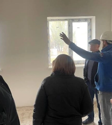 В Одесі створюють центр для проживання вимушених переселенців