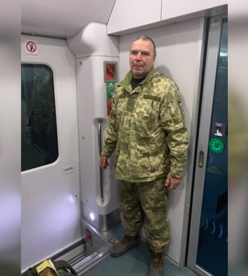 Проводница «Укрзализныци» выгнала из вагона воина ВСУ: подробности скандала