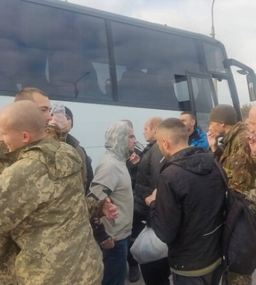 У Харкові планують відкрити центр обміну військовополоненими — нардеп У Харкові планують відкрити центр обміну військовополоненими — нардеп