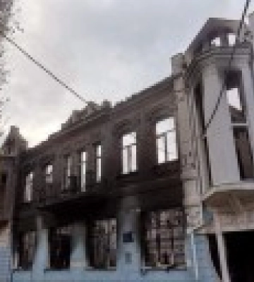 На Донеччині від обстрілів з боку армії РФ поранення отримали четверо людей