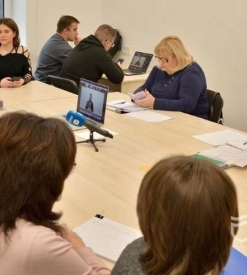 У Дніпрі представили проєкт бюджету міста на 2023 рік