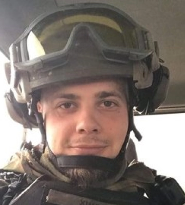 Пішов добровольцем з перших днів: на війні загинув уродженець Волині Тарас Чайка