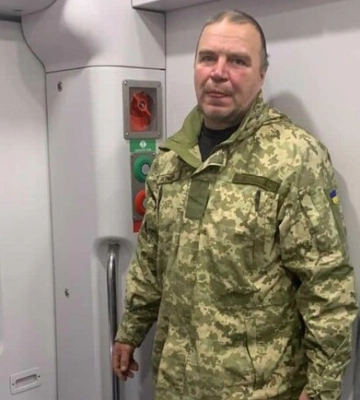 Из-за плохого запаха: в поезде из Днепра военного выгнали в тамбур