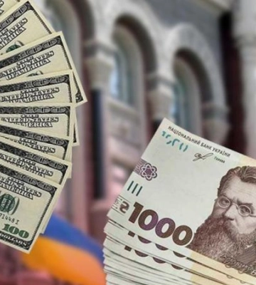 Курс долара на чорному ринку Дніпра: актуальні дані на 14 листопада