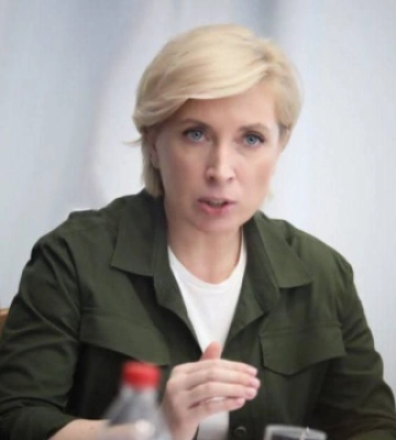 Верещук рассказала, куда эвакуируют людей из деоккупированной Херсонщины