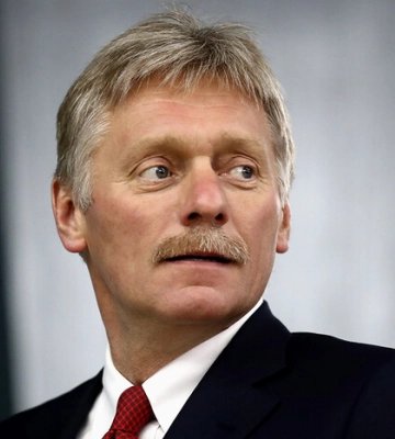 Кремль відреагував на візит Зеленського до Херсона