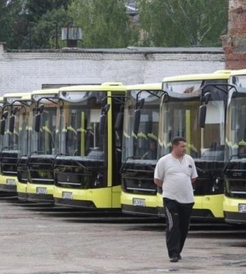 У Львові збудують нове АТП: що там буде