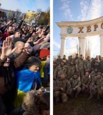 В Херсоне появятся пункты помощи жителям – совещание у Зеленского