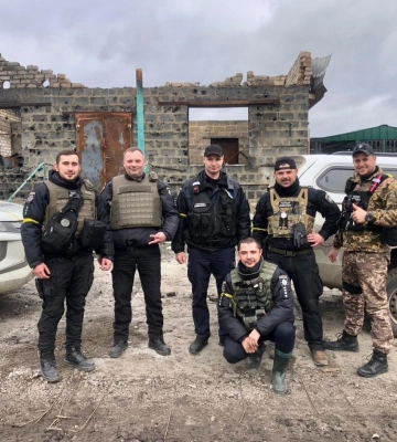 Закарпатські криміналісти фіксують злочини російських військових, щоб жоден із них не залишився непокараним