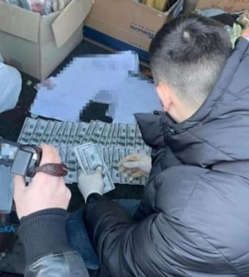 Мешканець Дніпра незаконно переправляв військовозобов’язаних через кордон