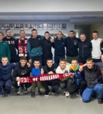 ФК «Володимир» – у четвірці кращих футбольних команд Волині