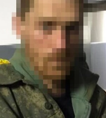 Задержан российский боевик, стрелявший в мирное население на Херсонщине, - СБУ. ФОТОрепортаж