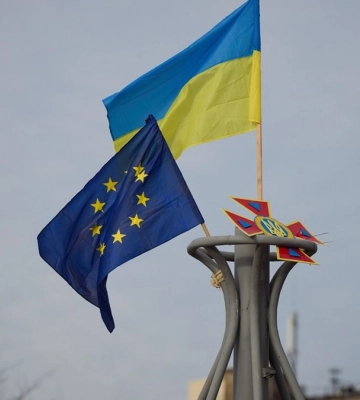 ЗСУ підняли український прапор  ще в одному селі у Херсонській області: карта