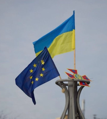 ЗСУ підняли український прапор  ще в одному селі у Херсонській області: карта