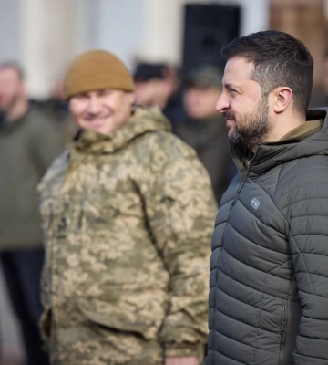 ЗСУ підняли український прапор  ще в одному селі у Херсонській області: карта