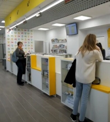 У результаті ракетного удару по Харкову постраждалих немає, у Куп&#039;янську дві людини поранені через обстріл
